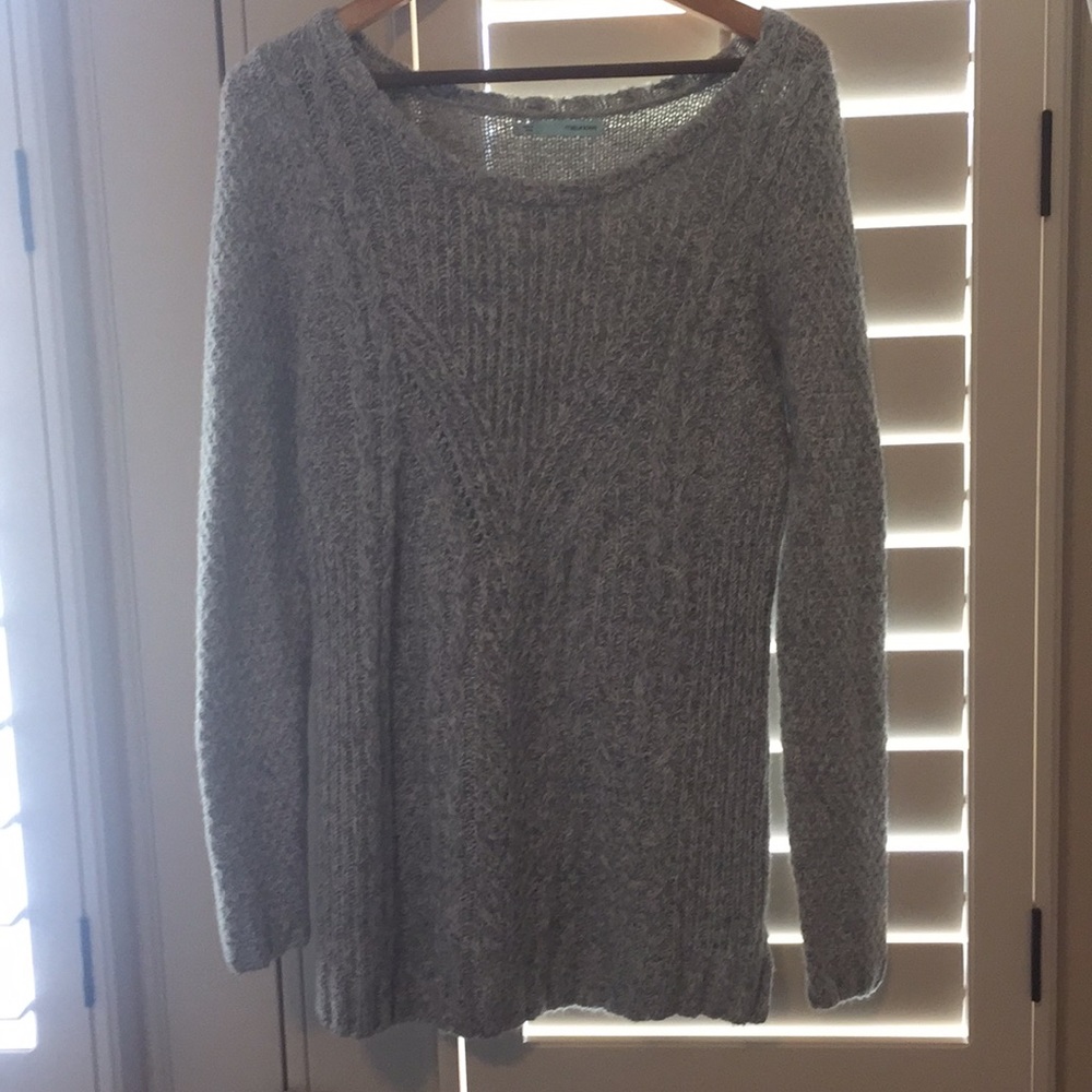 Maurice’s sweater